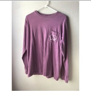 Ivory Ella long sleeve top